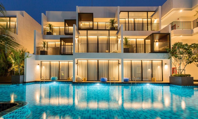 Hua Hin Hotel | Asira Boutique HuaHin Hotel
