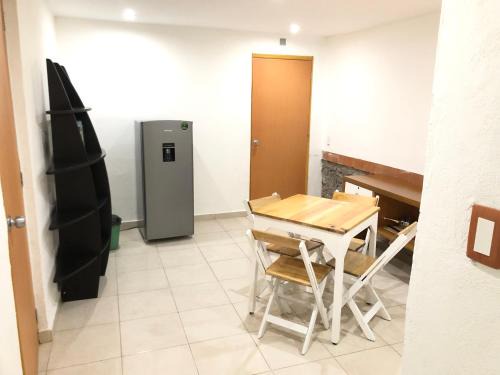 Downtown Mexico City Apartment | Asis Lodging