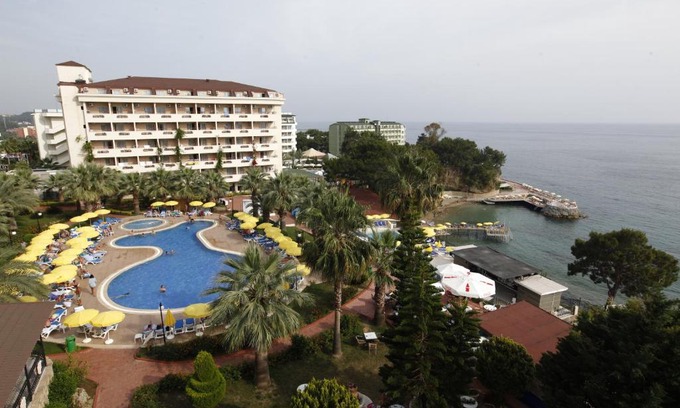 Incekum Resort | Aska Bayview Resort - All Inclusive