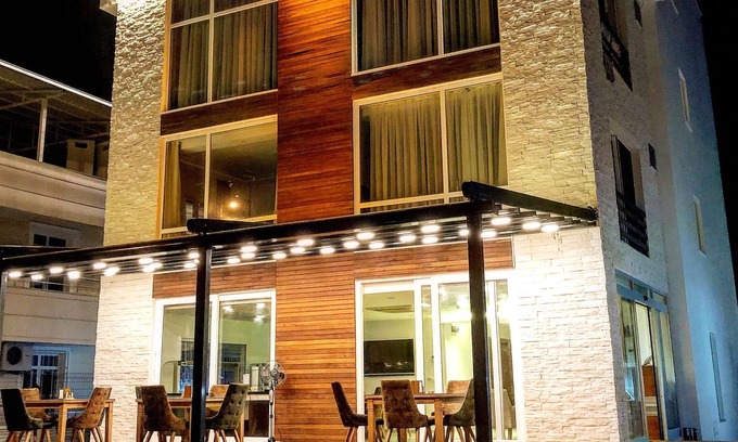Silifke Hotel | Askar Port Hotel