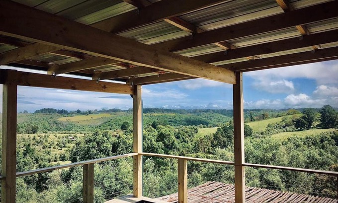 Bitou House | Askop Hilltop Farm House The Crags Plettenberg Bay
