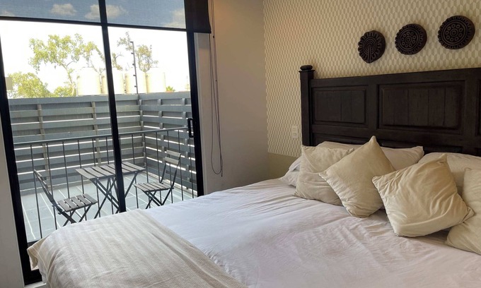 Cuajimalpa Apartment | Asombroso Depto en Acogedor en Sanfa fe
