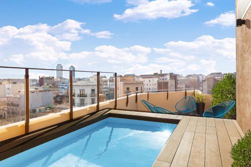 Poblenou Apartment | Aspasios Poble Nou Apartments