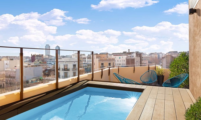 Poblenou Apartment | Aspasios Poblenou Apartments