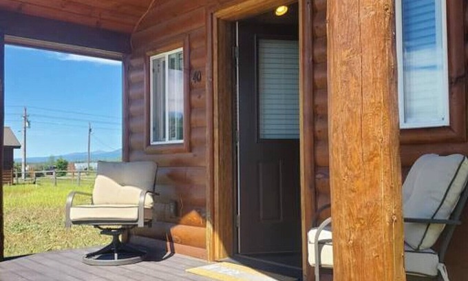 Victor Cabin | Aspen Adventure Victor