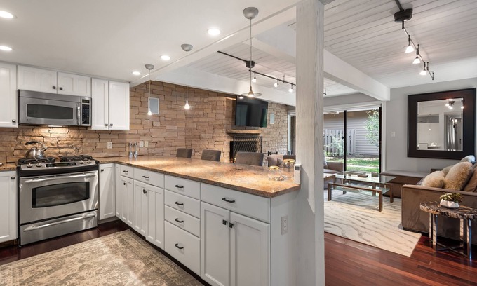 Aspen Condo | Aspen Alps Apartment #107 2 Bedroom Condo by RedAwning