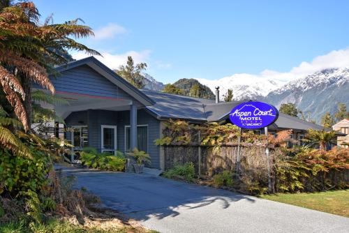 Franz Josef Glacier Hotel | Aspen Court Franz Josef