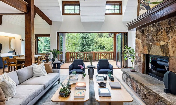 Park City Ski Chalet | Aspen Creek Château!