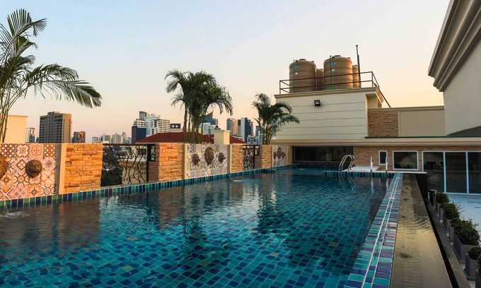 Thonglor Apartment | Aspira Hana Executive Apartment Thonglor