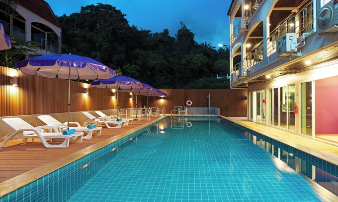 Nong Thale Hotel | Aspira Resort Klong Muang Krabi