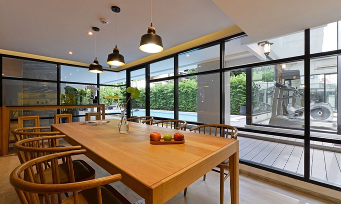 Thonglor Apartment | Aspira Tropical Residence Thong Lor