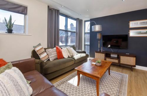 Bootham Apartment | Aspire Apartments York