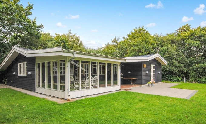 Vinderup House | "Assarina" - 300m to the fjord by Interhome