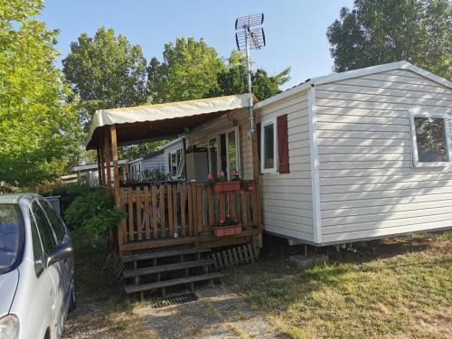 Coulanges Other | Assist' Mobil Home 276 - Mobil home 3 chambres au calme