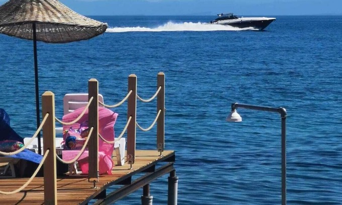 Ayvacik Hotel | Assos Livza Butik & Apart Otel