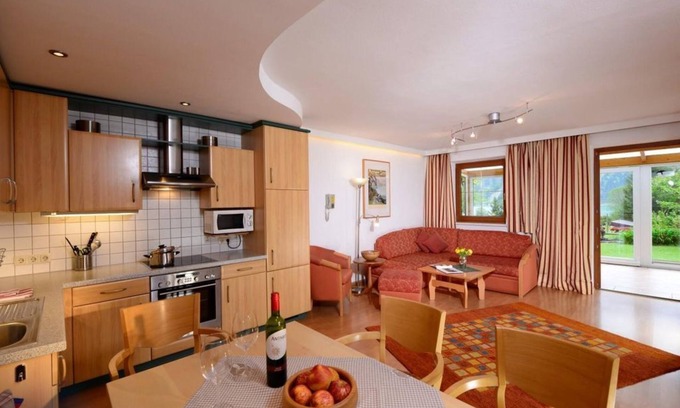 Buchau Apartment | Astenau - Apartments Antares