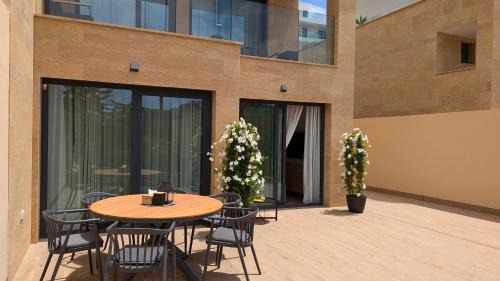 Villajoyosa Apartment | ASTER sea & spa dúplex