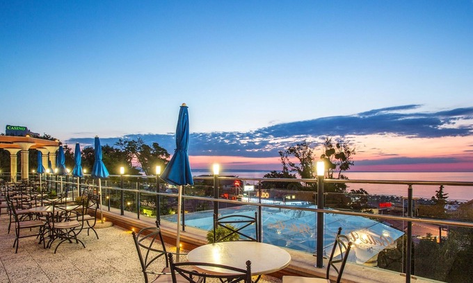 Golden Sands Hotel | Astera Hotel & Spa