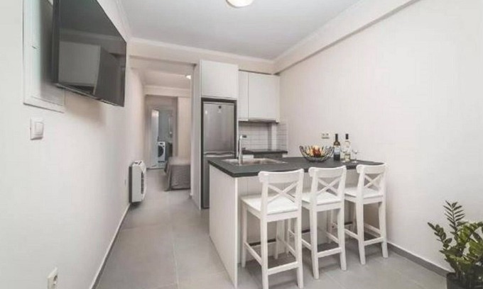 Spartochori Apartment | ASTERIA APARMENTS, STUDIO 2