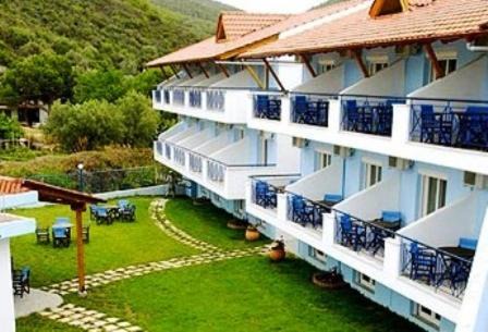 Porto Koufo Apartment | Asterias Hotel
