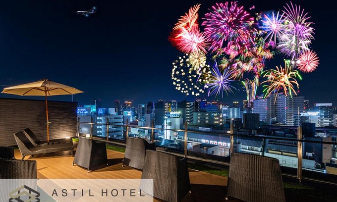 Jusohonmachi Hotel | Astil Hotel Juso Precious