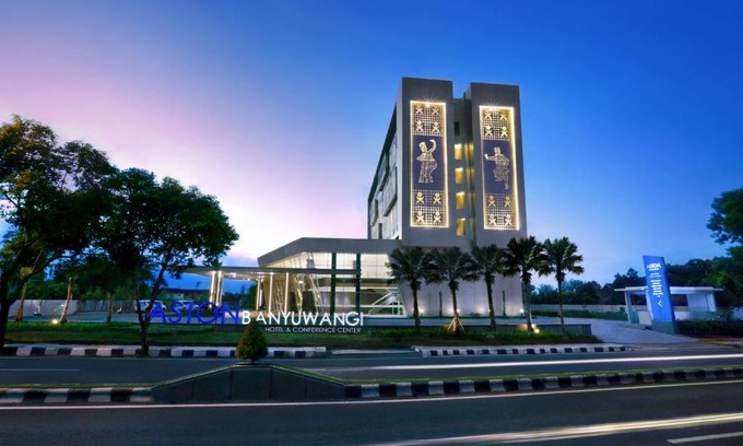 Banyuwangi Hotel | Aston Banyuwangi Hotel and Conference Center