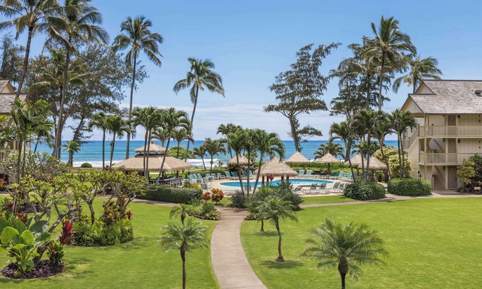 Wailua Hotel | Aston Islander on the Beach