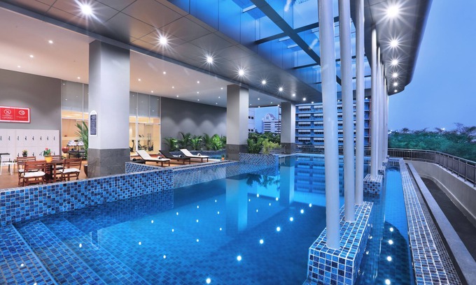 Tomang Hotel | Aston Kartika Grogol Hotel & Conference Center