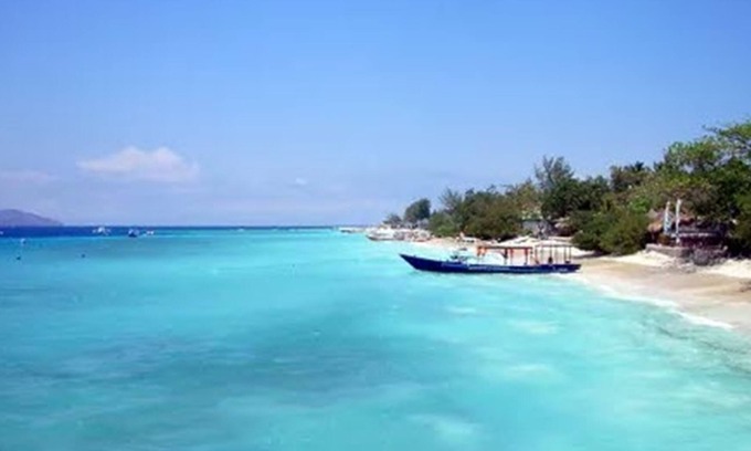 Gili Trawangan Resort | Aston Sunset Beach Resort Gili Trawangan Lombok