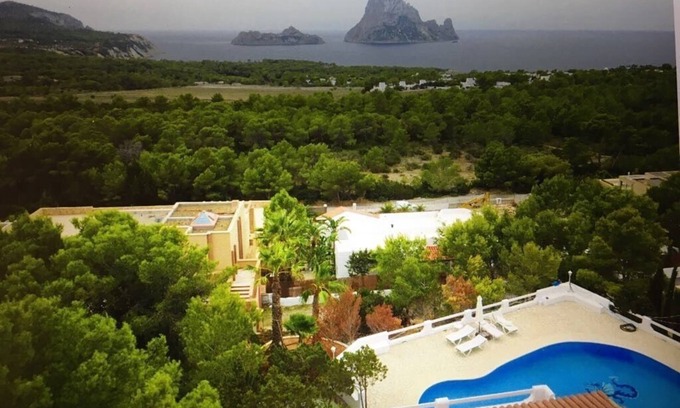 Cala Vadella House | Astonishing view on Es Vedra Rock