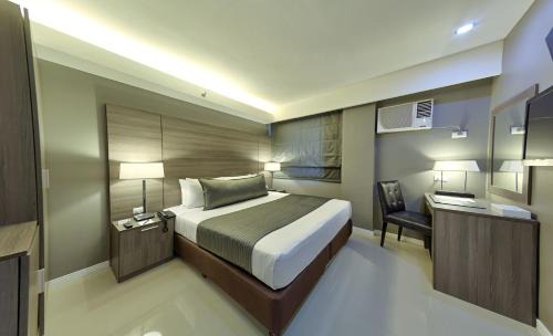 San Lorenzo Hotel | Astoria Greenbelt