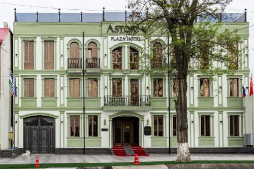 Samarkand Hotel | Astoria Plaza Hotel