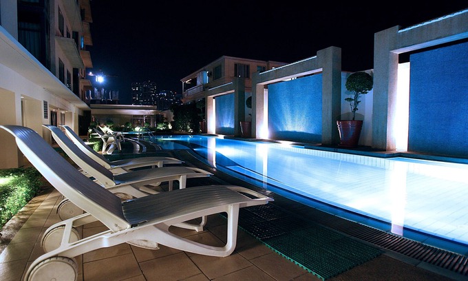 Ortigas Center Apartment | Astoria Plaza