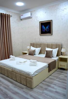 Tashkent Hotel | Astoria Inn