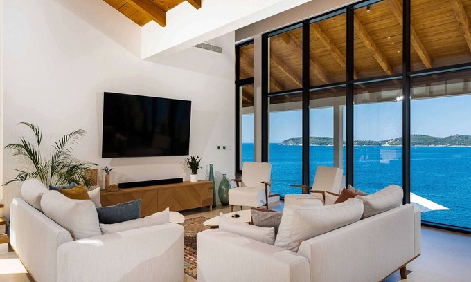 Stikovica Villa | Astoundingly Beautiful Croatian Villa | 4 Bedrooms | Private Pool & Stunning.