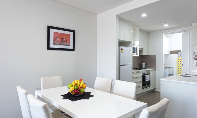 North Sydney Apartment | Astra Apartments Miller Street
