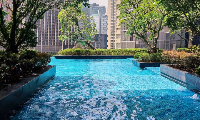 Golden Triangle Apartment | ASTRA At 8 Kia Peng Suites