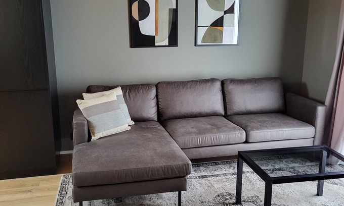 Hliðar Apartment | Astro Hverfisgata