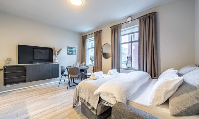 Hliðar Apartment | Astro Laugavegur