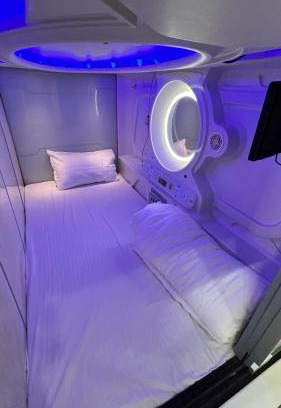 Vile Parle East Hotel | Astropods