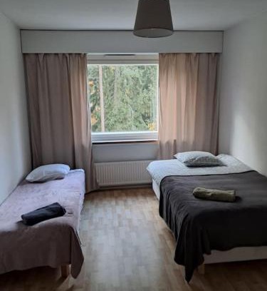 Lahti Apartment | Asunto työporukalle Myllymäki 5C26