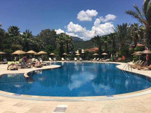 Dalyan Hotel | Asur Apart & Villa Asur