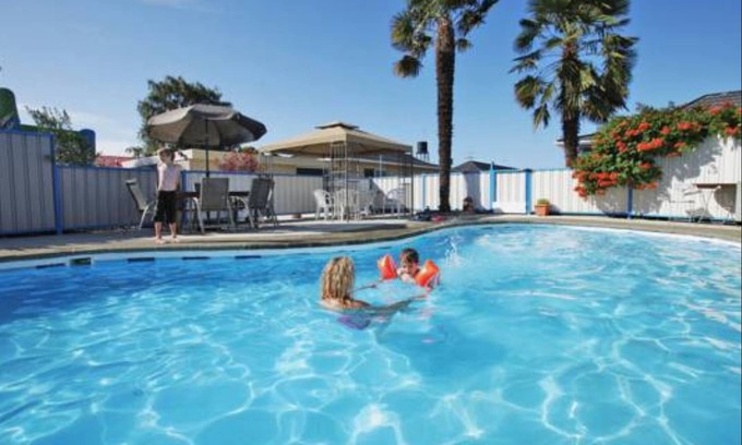 Tahunanui Hotel | ASURE Fountain Resort Motel