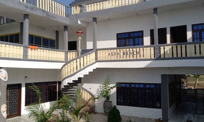 Grand Popo Resort | ASVA BEACH RESORT