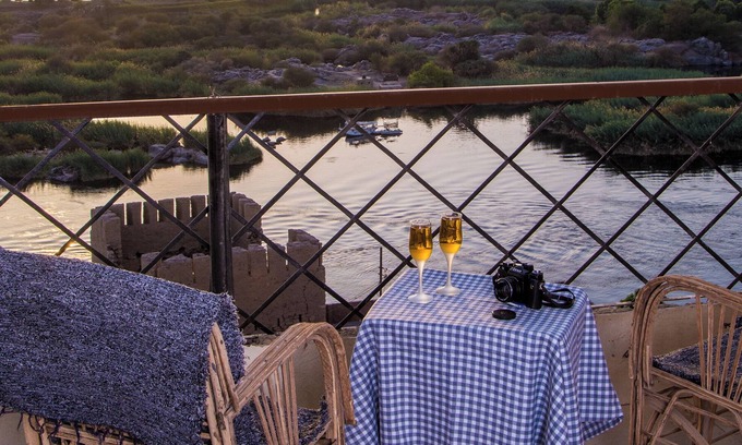 Aswan House | ASWAN NILE PALACE