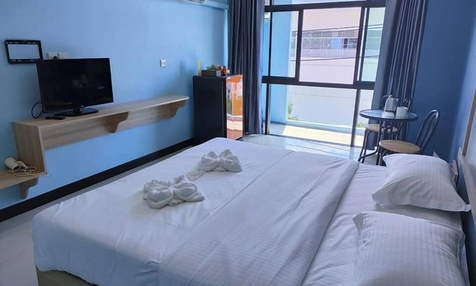 Ramkhamhaeng Hotel | At 81 Hotel