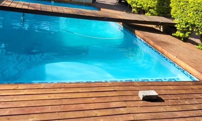 Pretoria House | AT BLACK WOOD GUEST HOUSE
