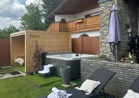 Bruck an der Grossglocknerstrasse Apartment | Stile Oase Apartment 1
