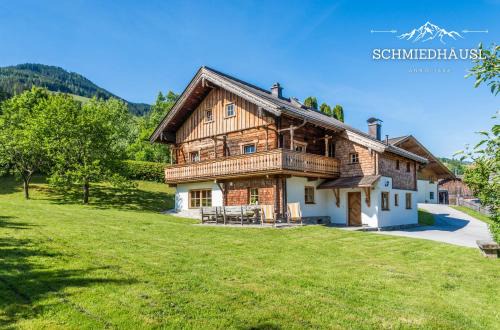 Bruck an der Grossglocknerstrasse House | Schmiedhäusl