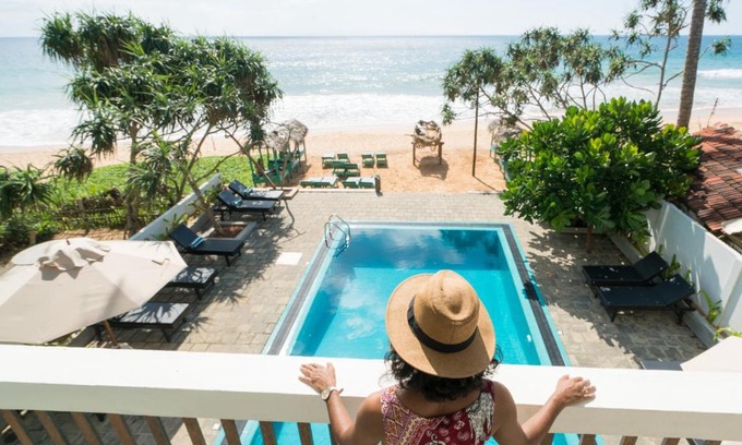 Thiranagama Hotel | At Ease Beach Hotel